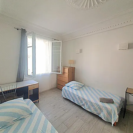 Lägenhet Climatise,coeur De Juan-les-Pins