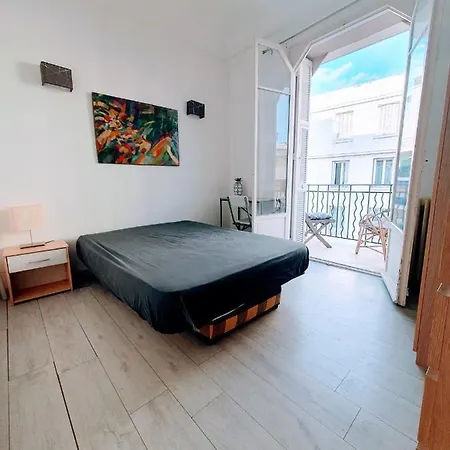 Apartament Climatise,coeur De Juan-les-Pins
