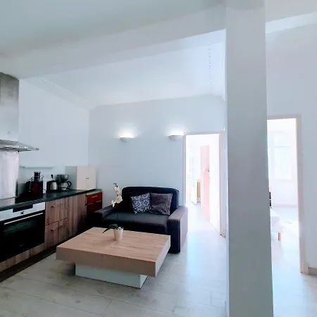 Climatise,coeur De Juan-les-Pins