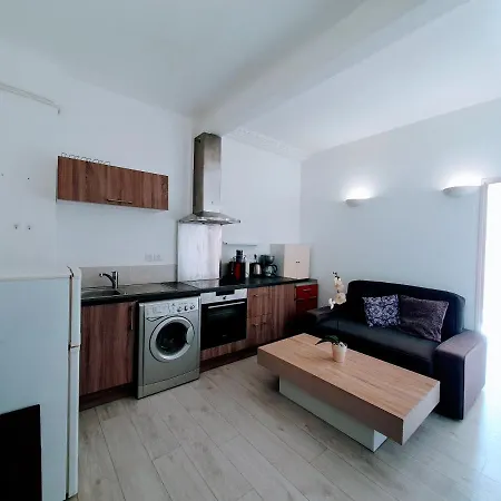 Climatise,coeur De Apartament Juan-les-Pins