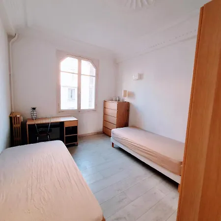 Appartement Climatise,coeur De Juan-les-Pins