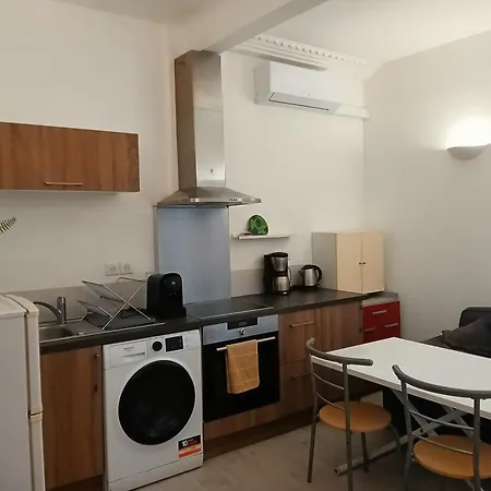 Climatise,coeur De Apartment Juan-les-Pins