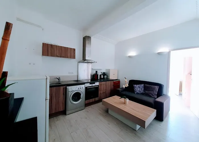 Climatise,coeur De Apartment Juan-les-Pins