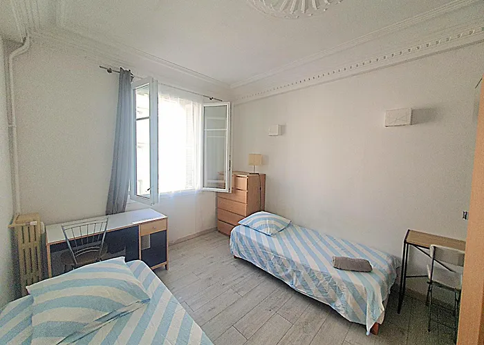 Apartament Climatise,coeur De Juan-les-Pins